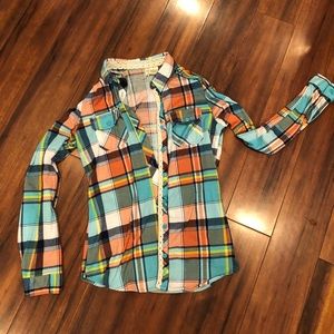 Light summer flannel